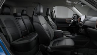2026 Ford Bronco Sport® Internal Image 1
